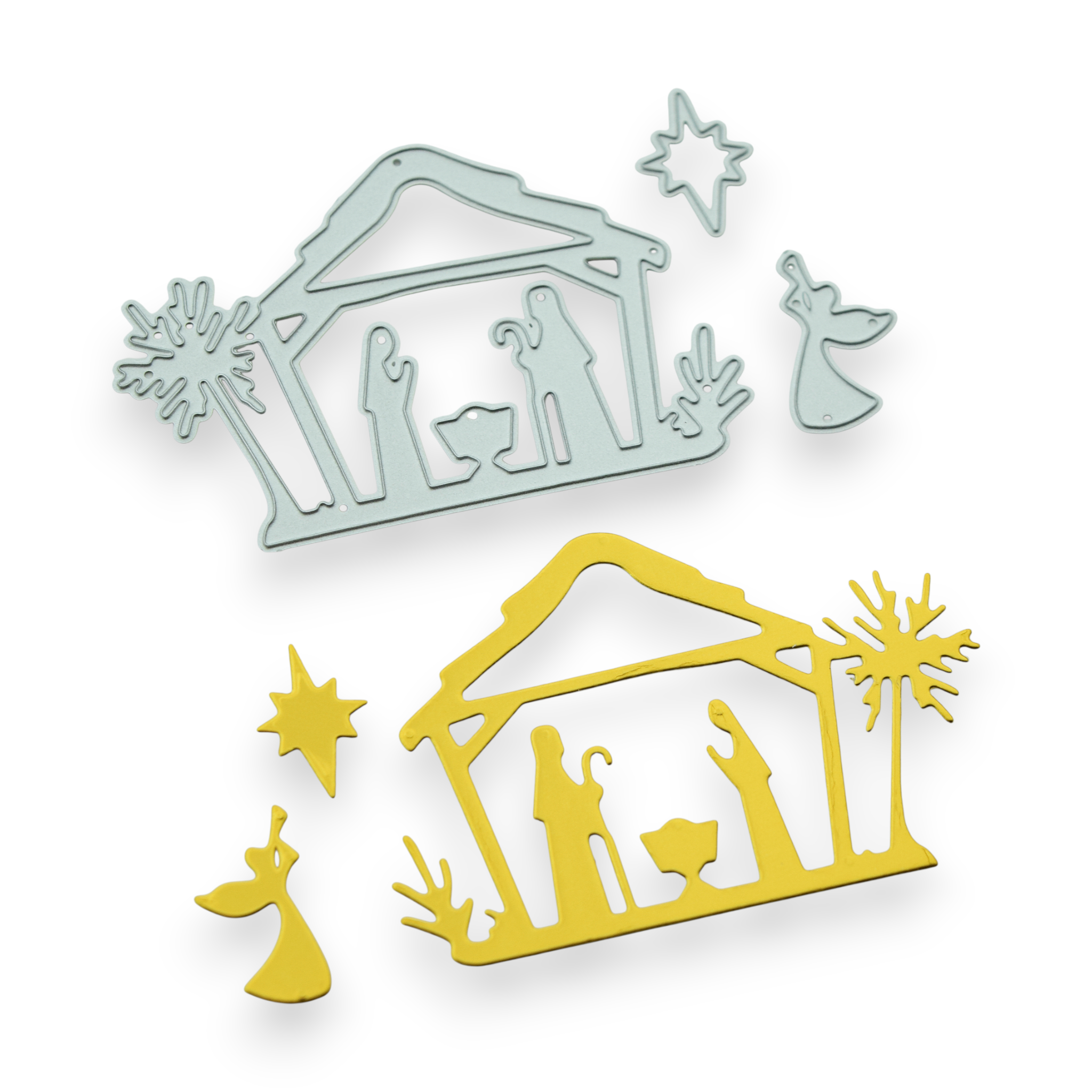 He is born - Steel Cutting Die Set